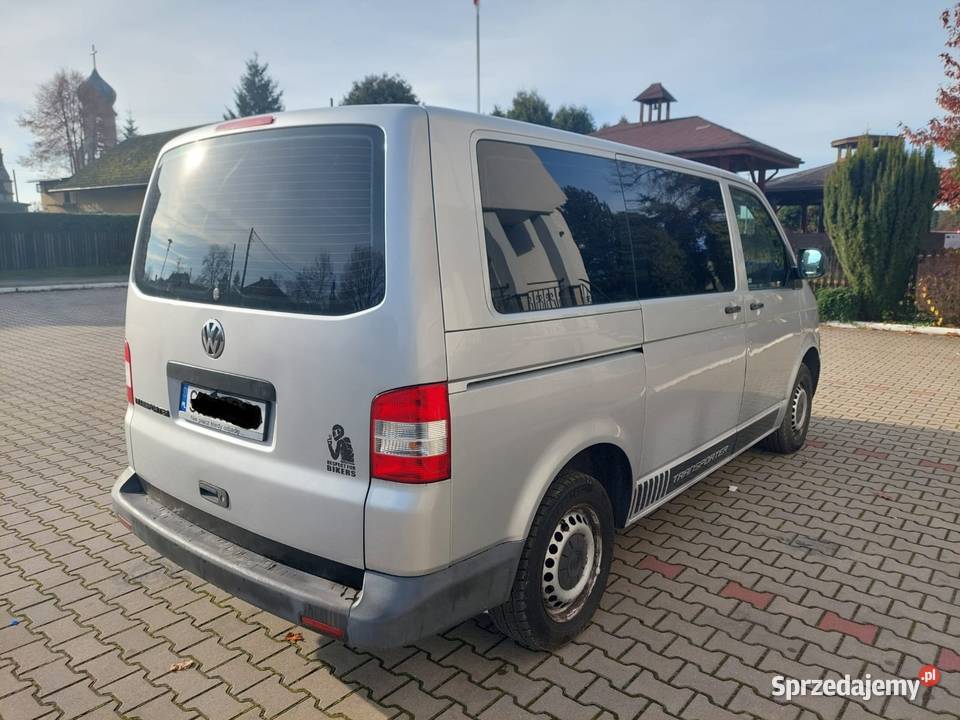 T5 20 TD 9osób Transporter