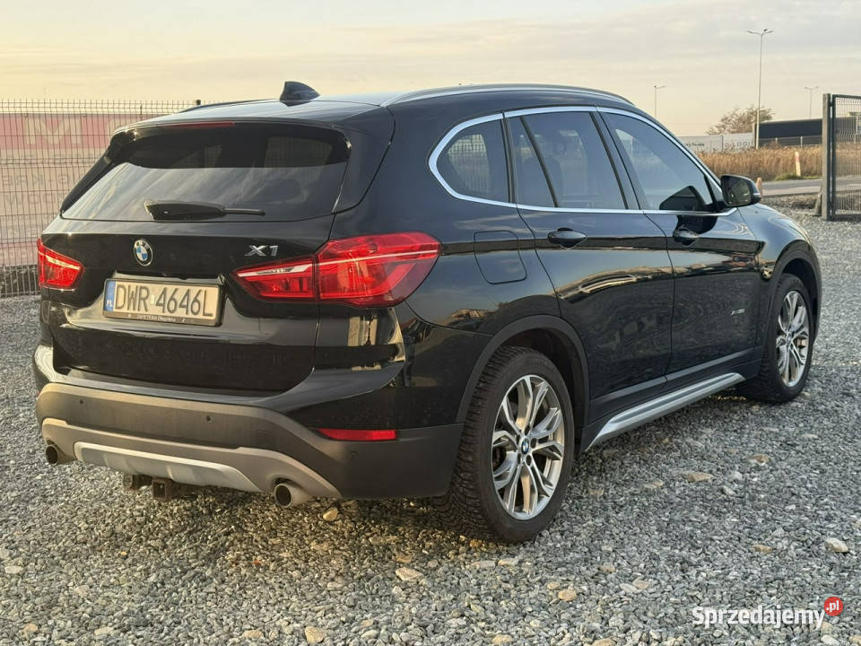 BMW X1 BMW X1 28i 20 245 xDrive kamera II F48 Wojkowice