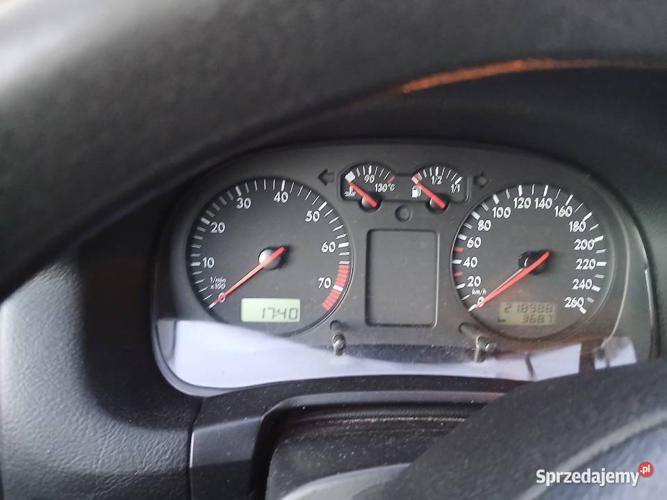 Volswagen Bora 16i 16v super stan dlugie oplaty dolnośląskie Zgorzelec sprzedam