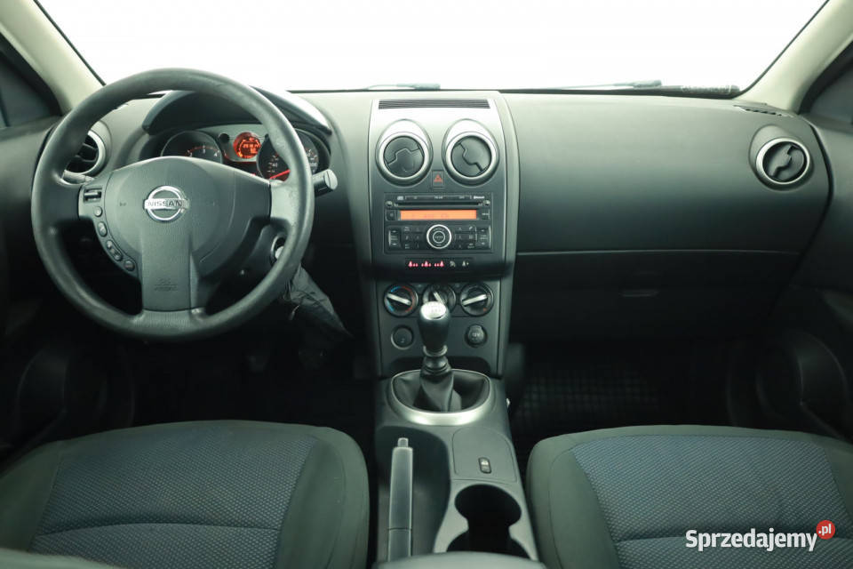 Nissan Qashqai 15 dCi poduszka powietrzna Piaseczno