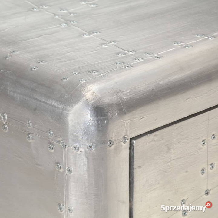 Szafka Aviator 110x35x75 metalowa WM320640 Warszawa