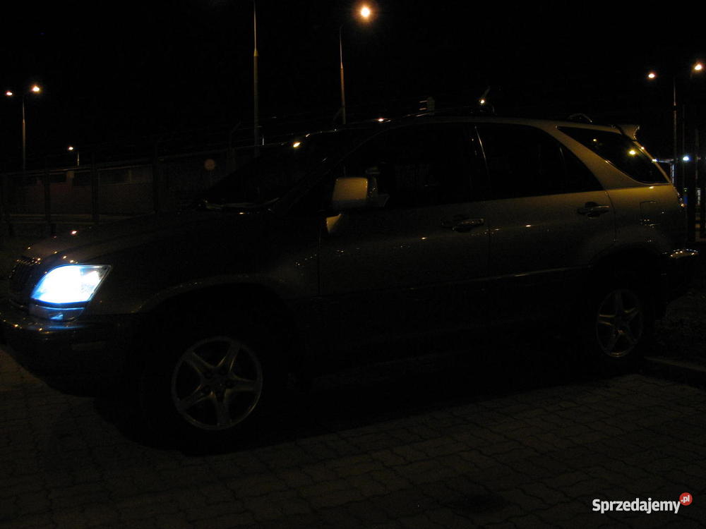 LEXUS RX 300 ESP mazowieckie Warszawa sprzedam