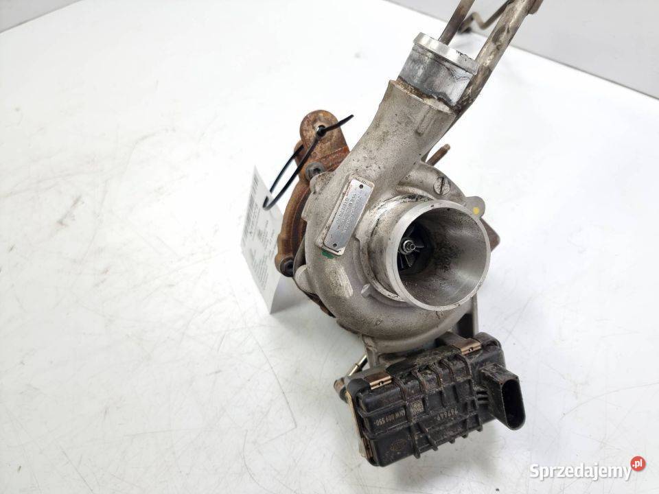 TURBOSPRĘŻARKA FORD TRANSIT MK8 7868805021S Lipno