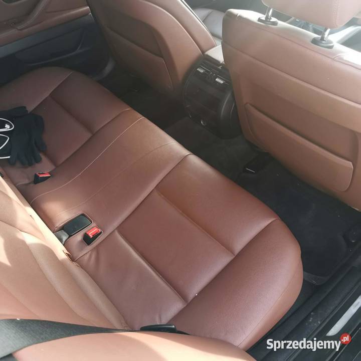 BMW F11 520d 20D 184 2012 MANUAL Seria 5 podkarpackie