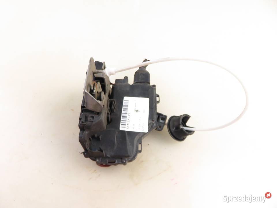 ZAMEK LEWY PRZEDNI AUDI A4 B6