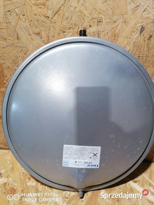 Naczynie przeponowe wyrównawcze Ariston T223 MI lubuskie Żary