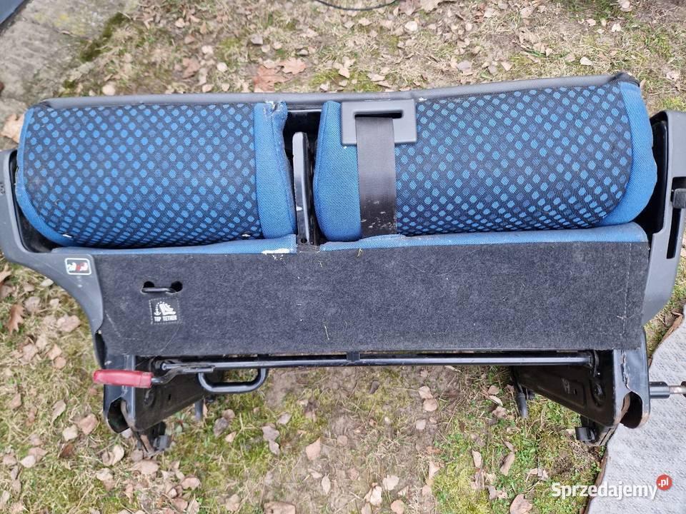 Fotel 21 kanapa Scudo Expert Jumpy łódzkie