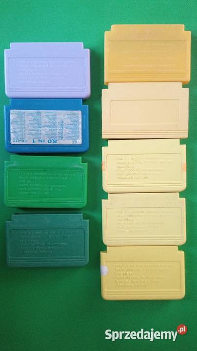 Kartridż gra pegazus 3+