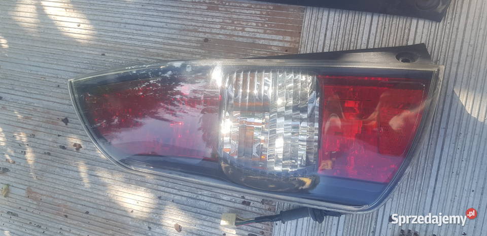 Daihatsu Sirion lampy tyl lift EU Morawica sprzedam