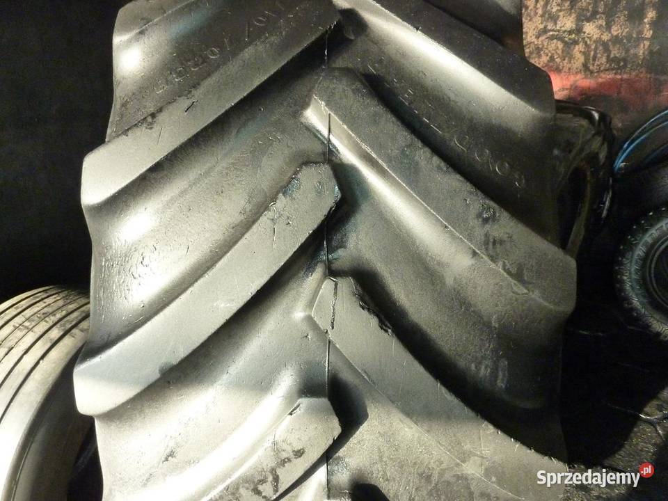Opona używana rolnicza 71070R38 GOODYEAR DT824 Zaścianki