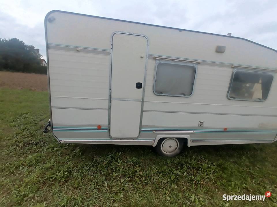 Przyczepa kempingowa caravelair Bamba Krępiec