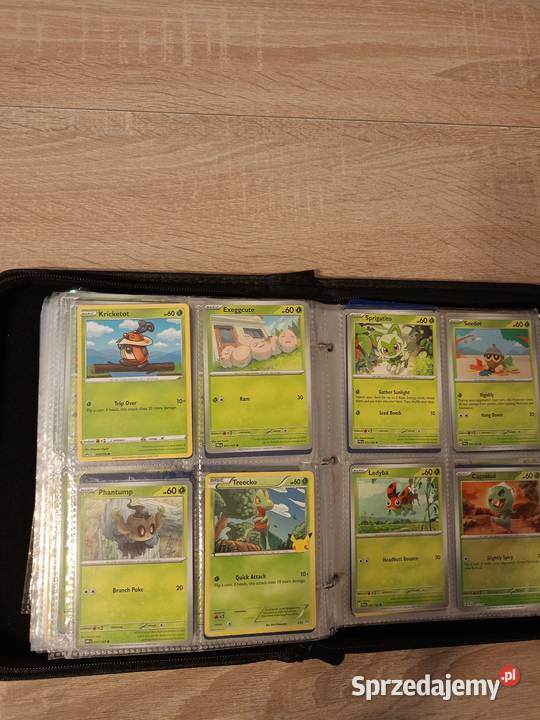 Oryginalne karty Pokmon energy glass Niektóre są Warszawa sprzedam