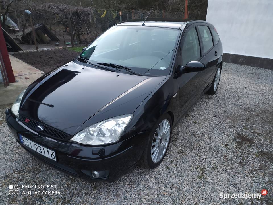 Ford Focus ST MK1 sprzedam