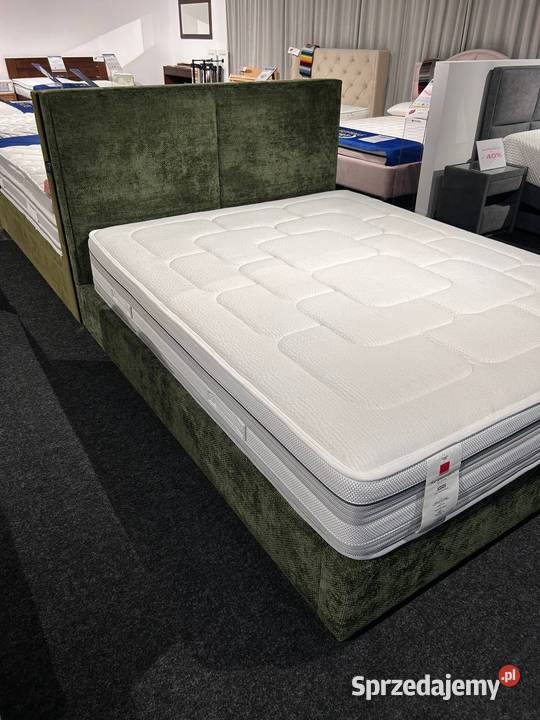 WYPRZEDAŻ EKSPOZYCJI Łóżko 160x200 z pojemnikiem Radom sprzedam