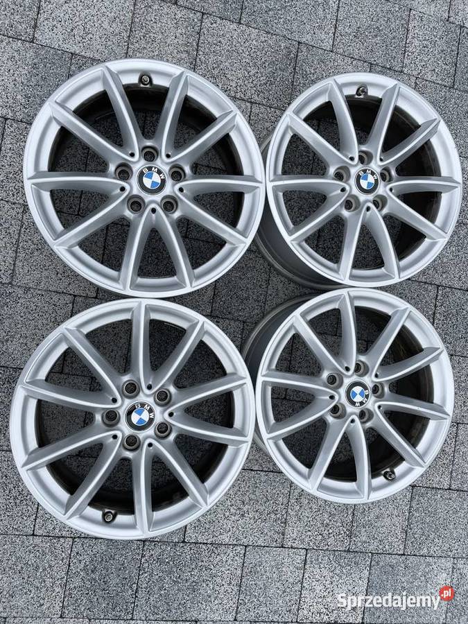 BMW X1 F48 Felgi Aluminiowe 17 Inowrocław