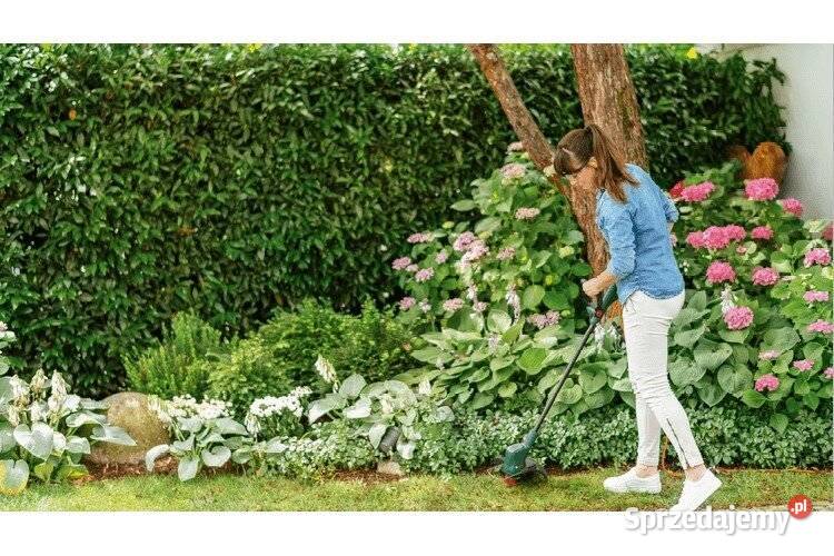 Kosiarka akumulatorowa BOSCH EasyMower 18V32200 Narzędzia Żdżary sprzedam
