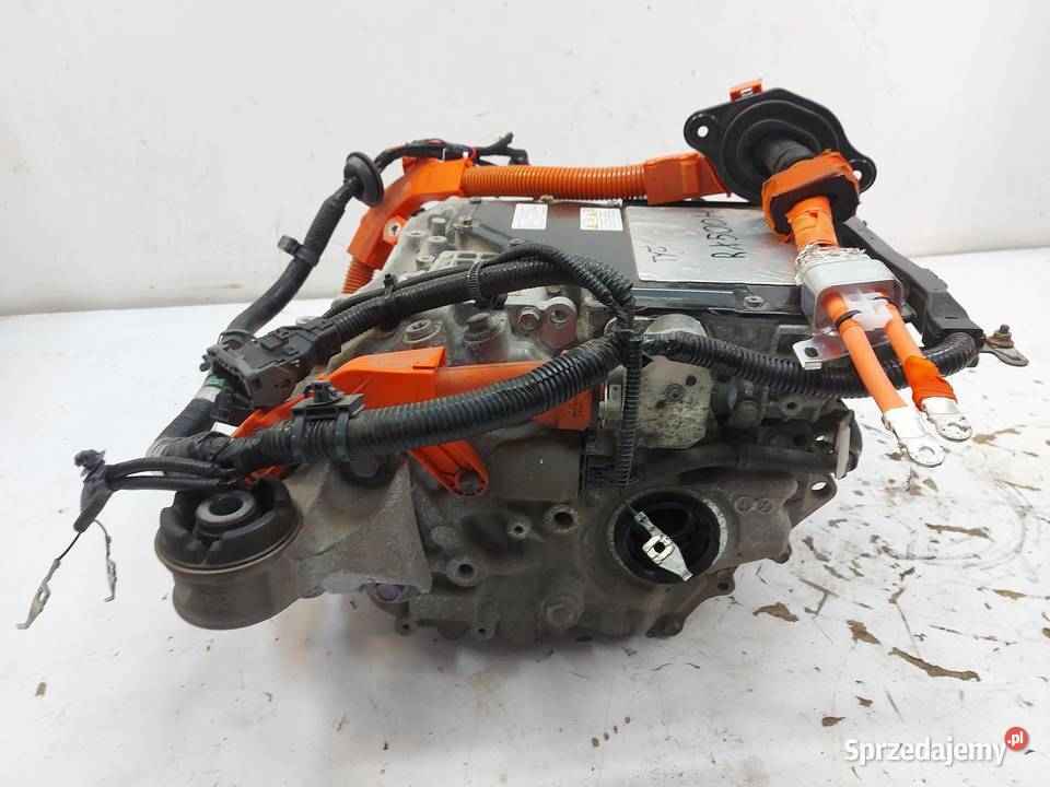 LEXUS RX500H V 5 2023 SILNIK TYLNY NAPĘD osobowe