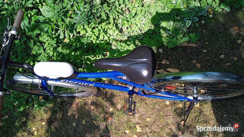 Rower 26MTBFISCHER 21biegów lekki stan bdb sprzedam