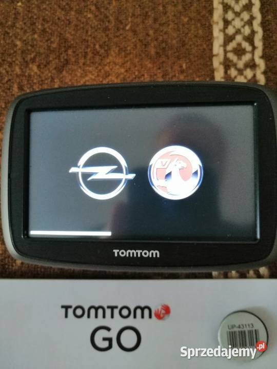 NAWIGACJA TOMTOM GO 40 Warszawa