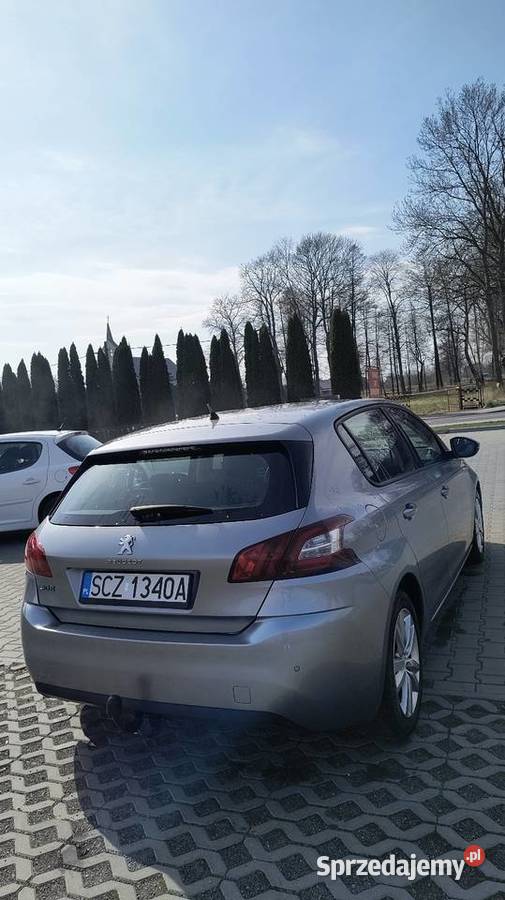 Peugeot 308 T9 Kruszyna sprzedam