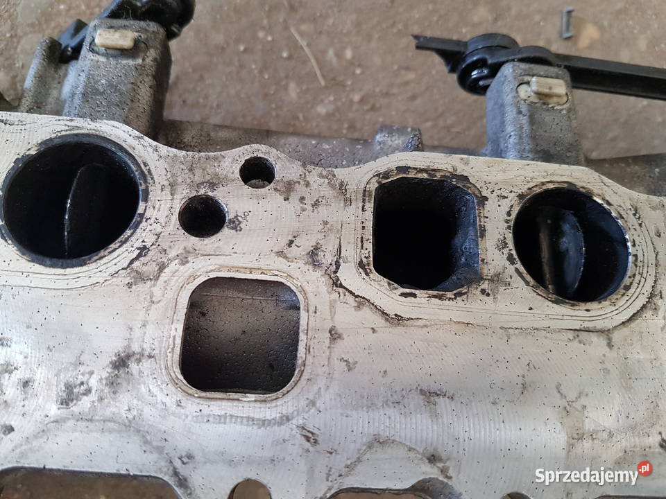 MERCEDES 30 CDI KLAPKI KOLEKTORA KOLEKTOR LF Turek