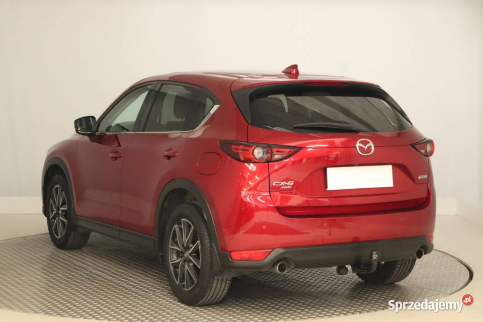 Mazda CX5 25 SkyactivG pierwszy właściciel śląskie Zabrze