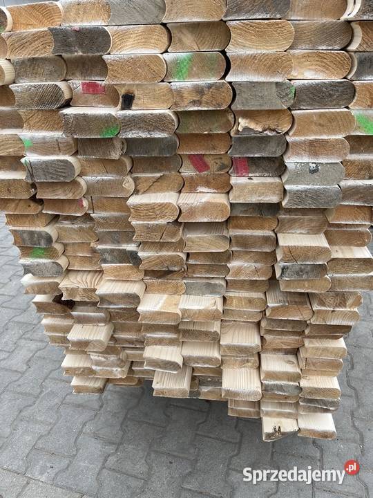 balikideski do budowy sauny jacuzzi Ogród podkarpackie Łańcut