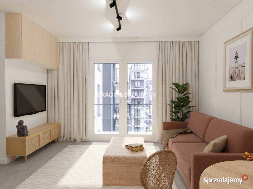 Mieszkanie Kraków Powstańców 424m2 2 pokoje Sprzedaż sprzedam