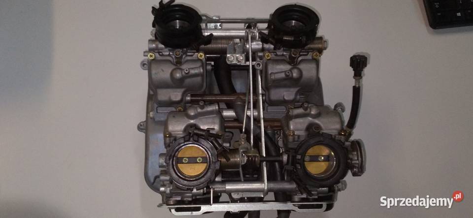 Gaźniki Honda VF 750 Magna 97r Jawiszowice