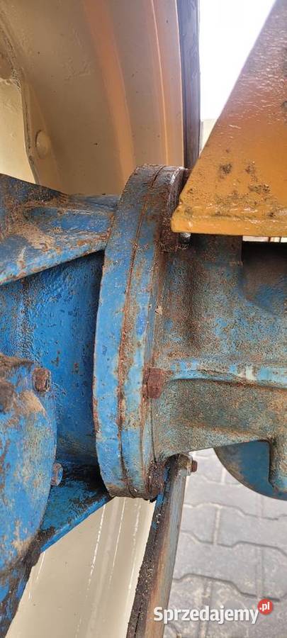 Ursus c335 c330 Franciszków