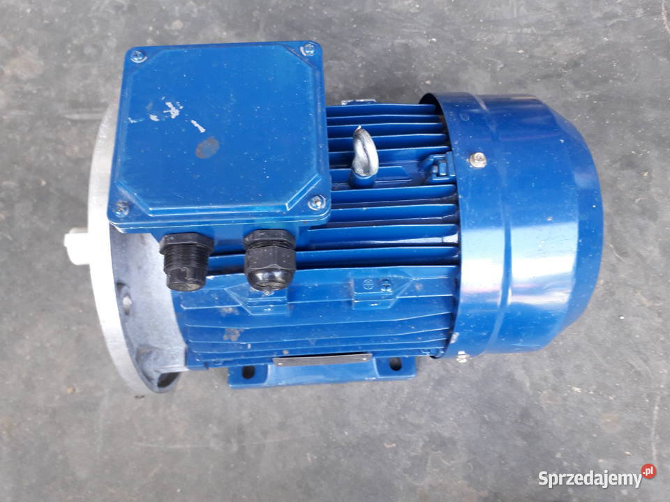 Silnik Elektryczny 3 fazowy 4 KW nowy Jarosław