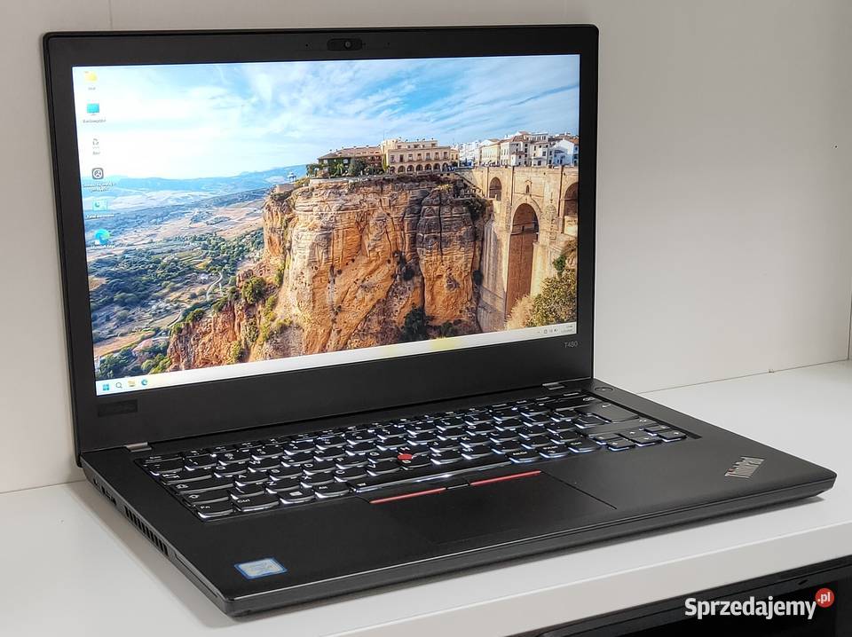Laptop Lenovo ThinkPad T480 Intel i78650u 16GB Inny Windows Lublin