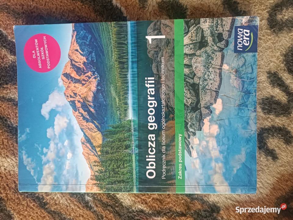 Oblicza geografii 1 Międzyrzec Podlaski