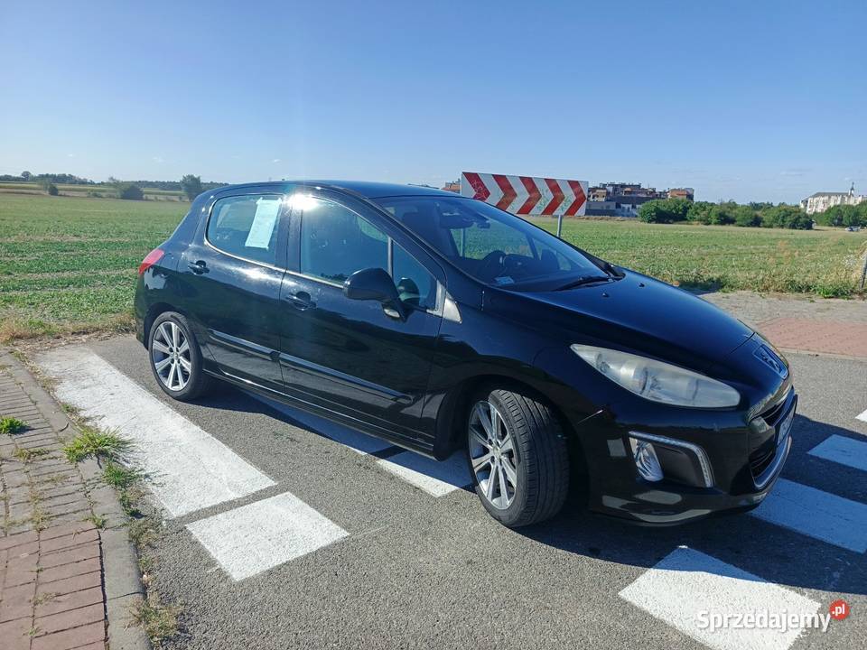 Peugeot 308 Strzelce Opolskie sprzedam