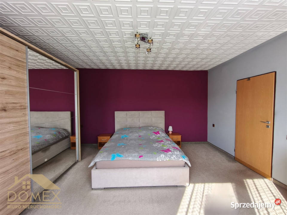 Dom wolnostojący sprzedam Rogów 240m2 sprzedam