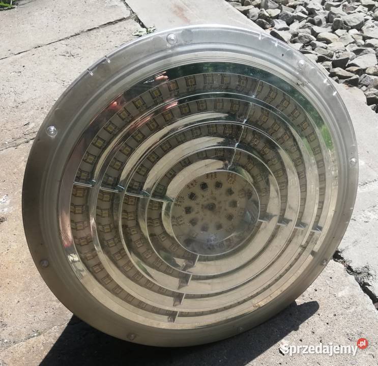 Lampa Led 150w magazynowa warsztatowa halogen