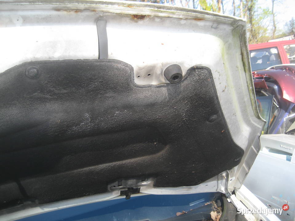 citroen berlingo III 0817r maska pokrywa silnika sprzedam
