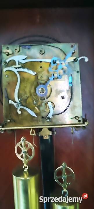 Zegar wiszący GB linkowy piękny sprawny ścienny sprzedam