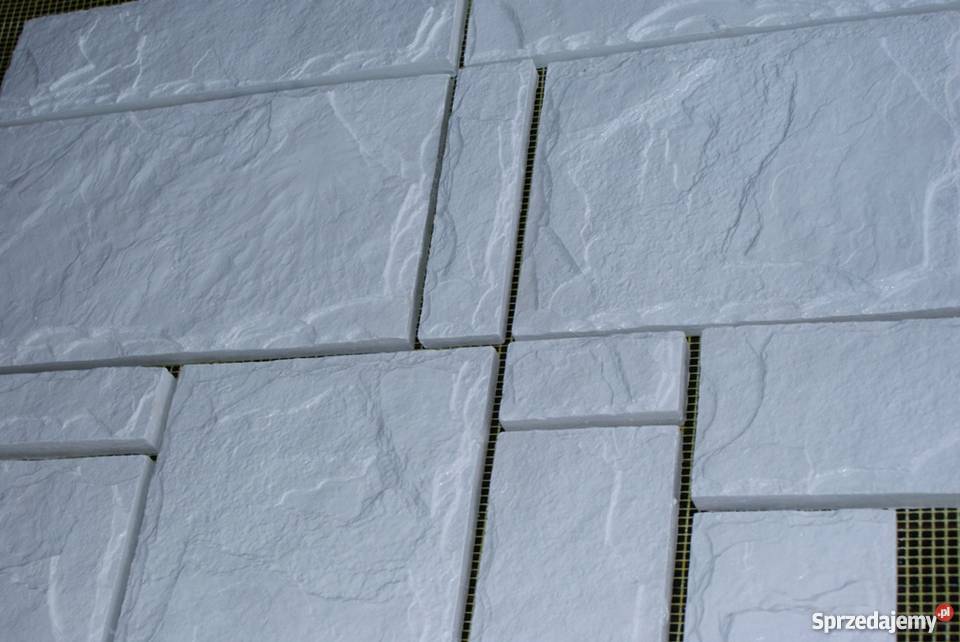 Kamień DekoracyjnyPłytki Ozdobne Cegły z Fugą Rzeszów