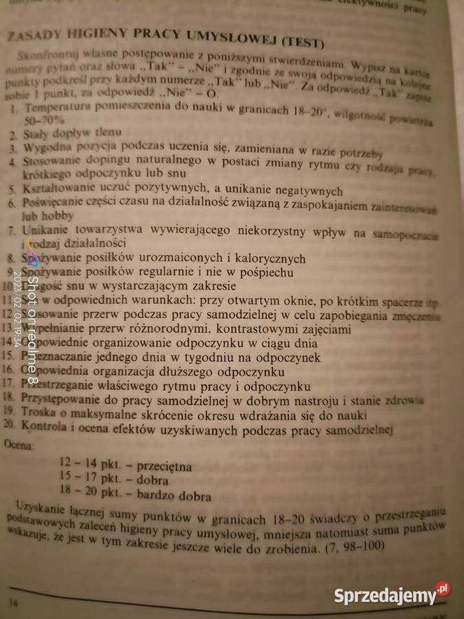 przygotować się do egzaminu Lektury szkolne do Warszawa