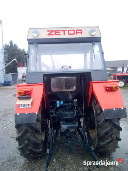 Zetor 7211 Zetor Zamość