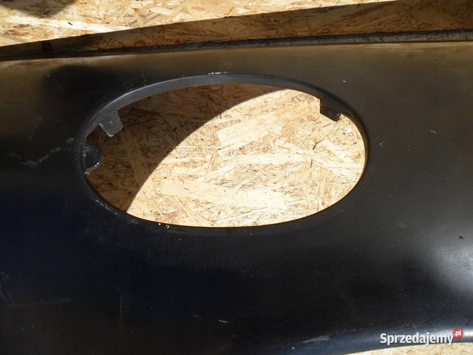 Porsche Boxster 2002 błotnik prawy włókno Lampy przednie Nowy Tomyśl