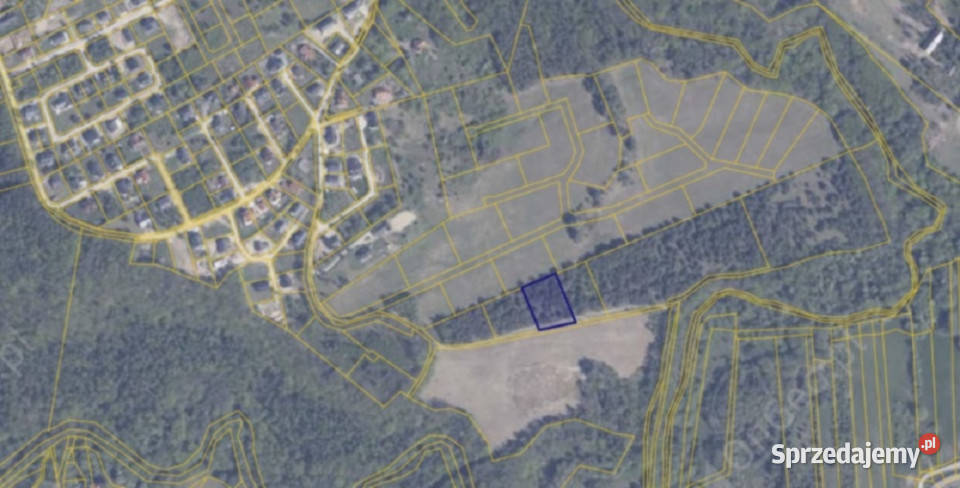 Działka 30246 w miejscowości Kolbudy Sprzedaż pomorskie
