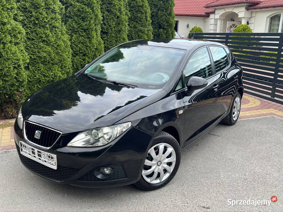 Seat Ibiza 14 16v 86 Klimatronik Tempomat Super Rzeszów sprzedam