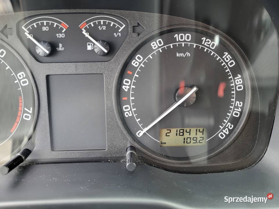 SKODA OCTAVIA 20 BENZYNA opolskie Strzelce Opolskie