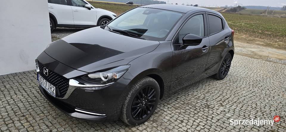 Mazda 2 15 MHybridHomura Bogata wersja Strzelce Opolskie