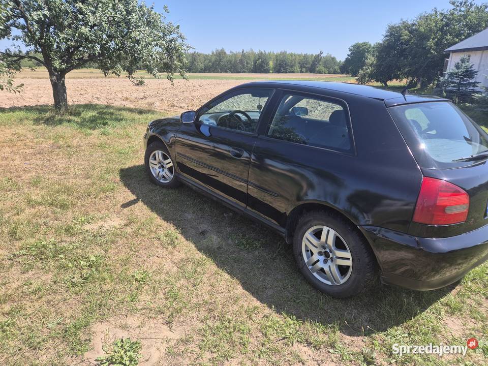 Audi a3 8l 16 benzyna Jawidz sprzedam