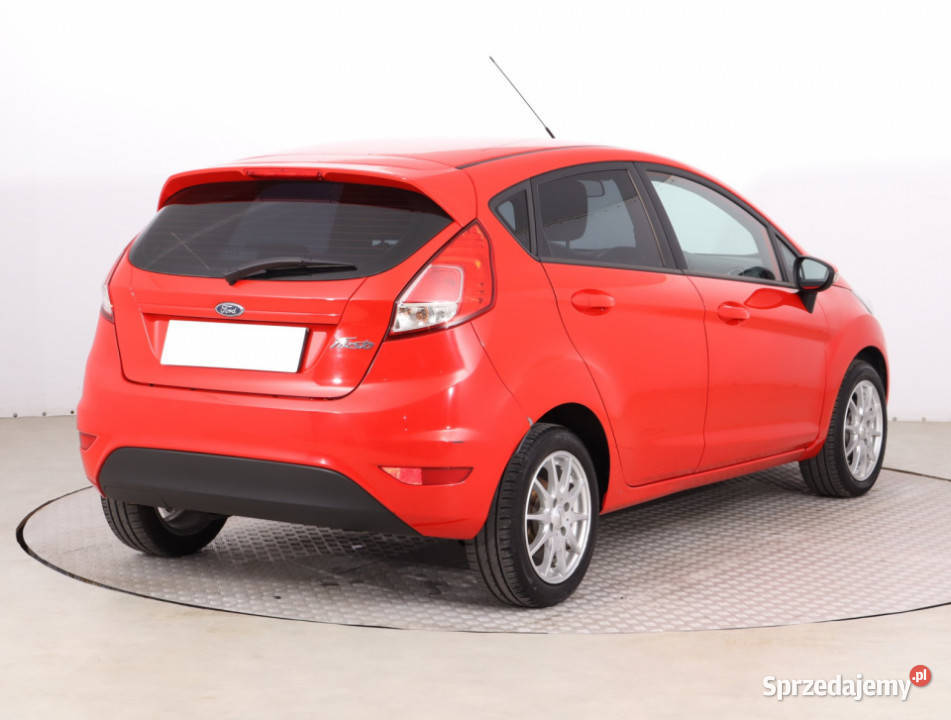 Ford Fiesta 15 TDCi Piaseczno