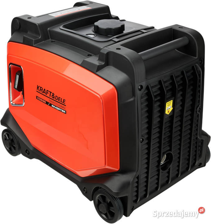 Agregat inwertorowy 230V 43kW KD698