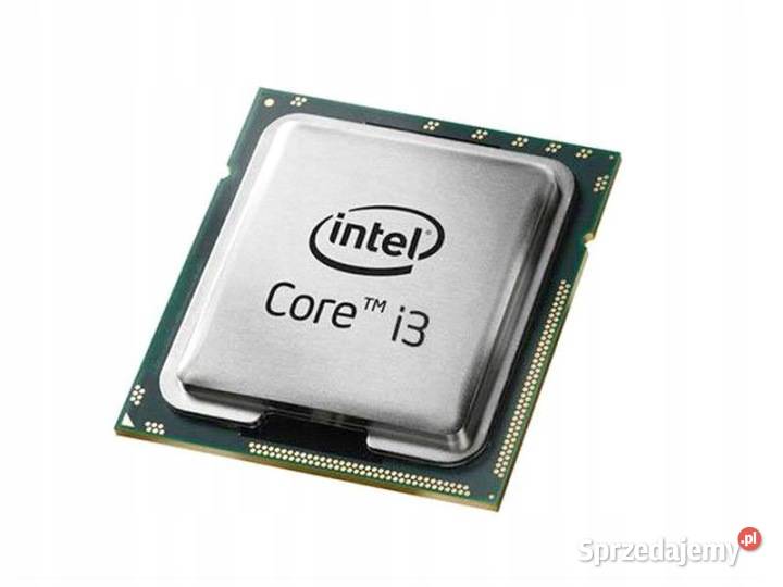Procesor INTEL Core i32100 2x31GHz SR05C 1155 Warszawa